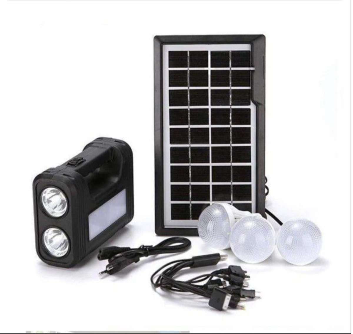 Solar lighting system