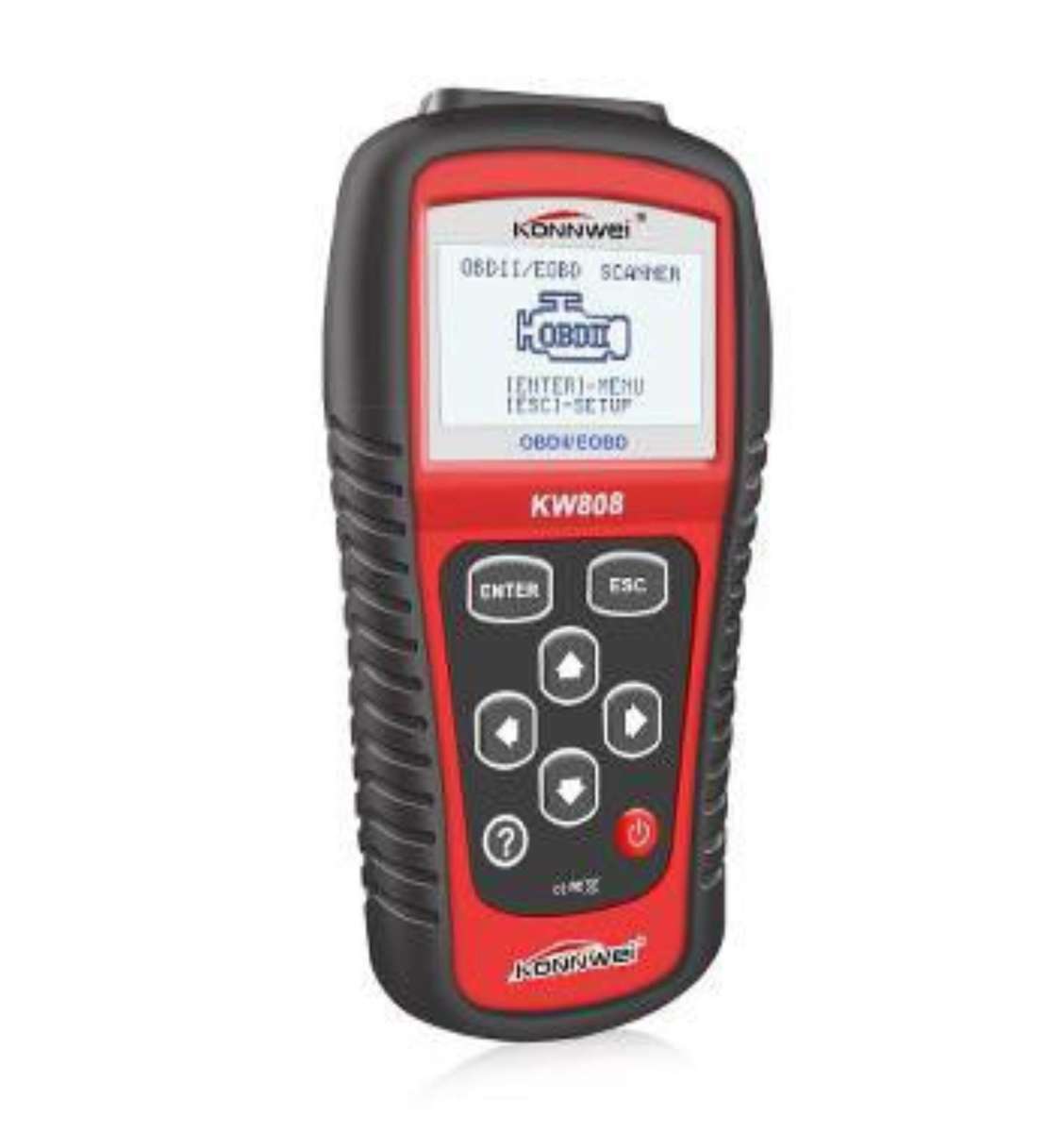 KW808 OBD2/EOBD car auto diagnostic scanner