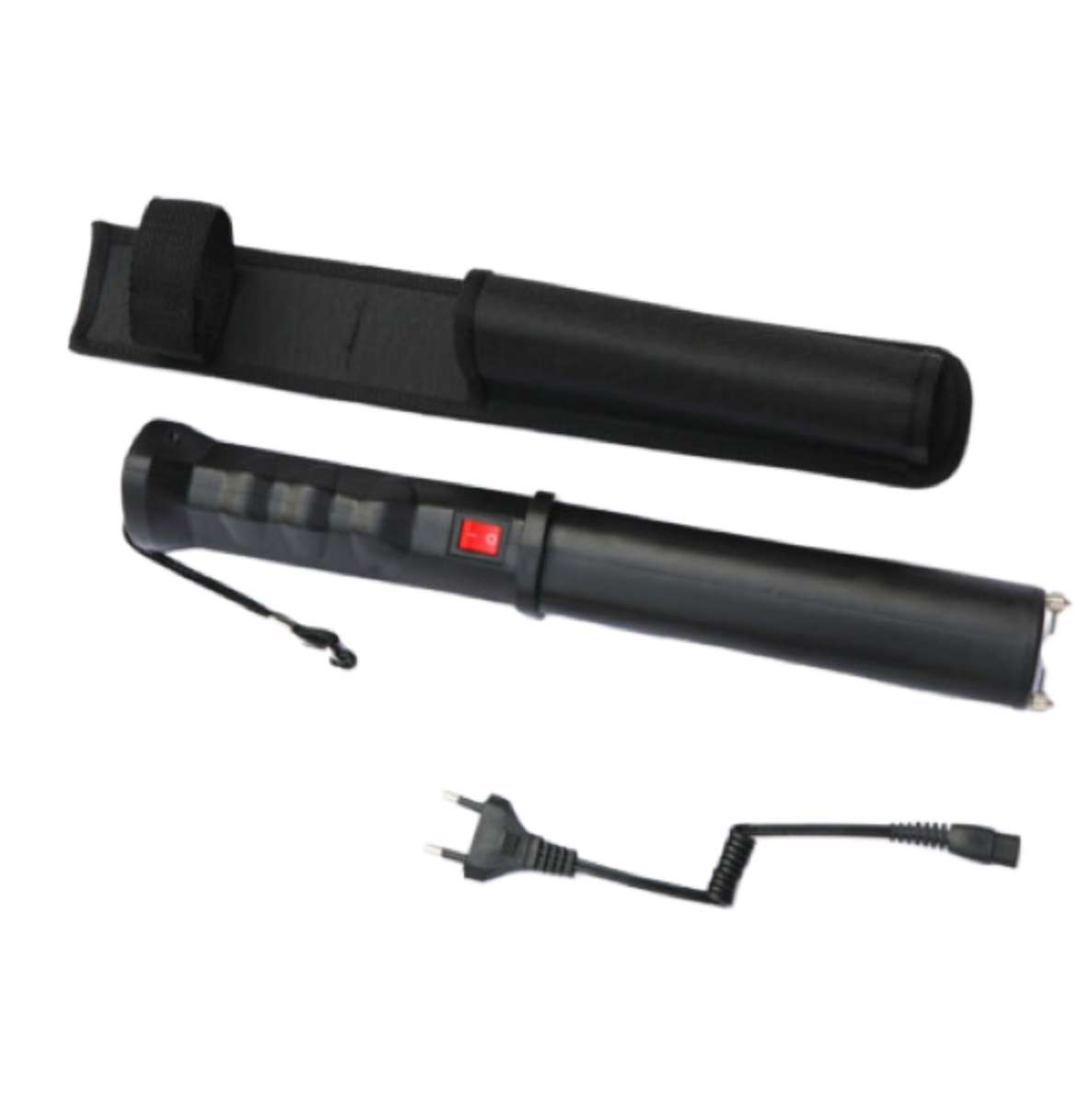809 Self defense stun gun with flashlight