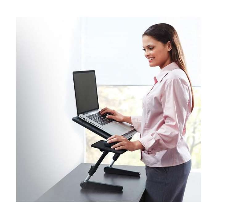 Adjustable Laptop Desk