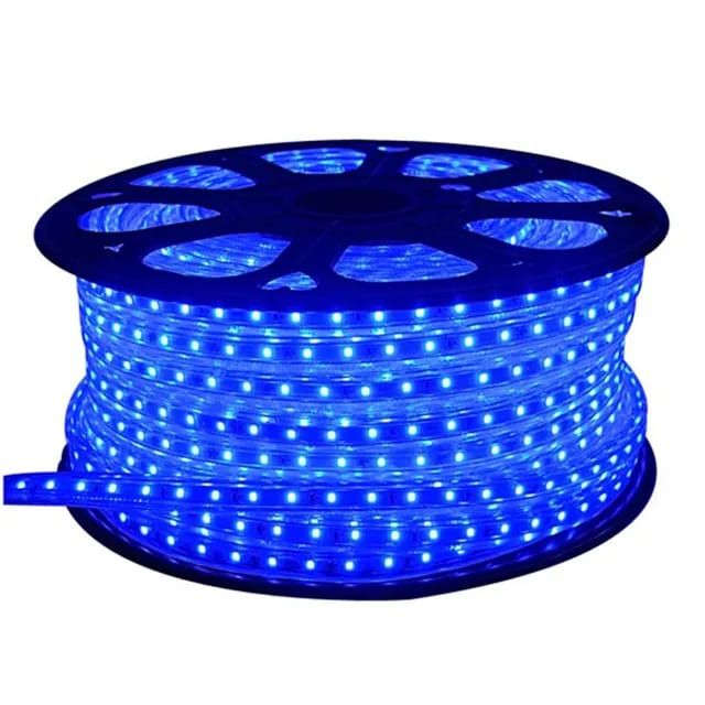 Blue Waterproof Led Light Strip