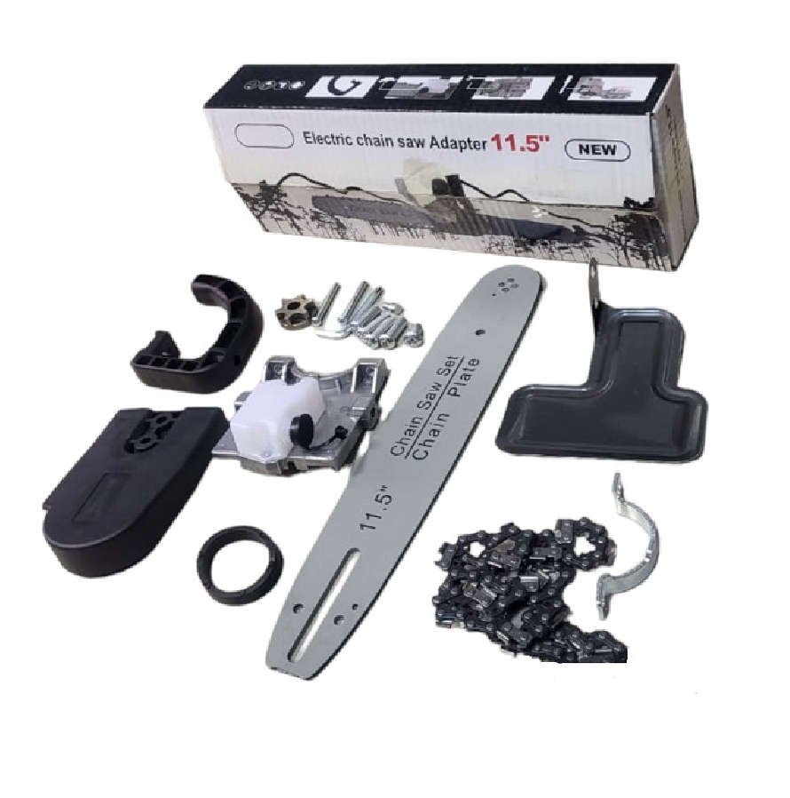 Electric Chainsaw Plate Bracket Kit 11.5
