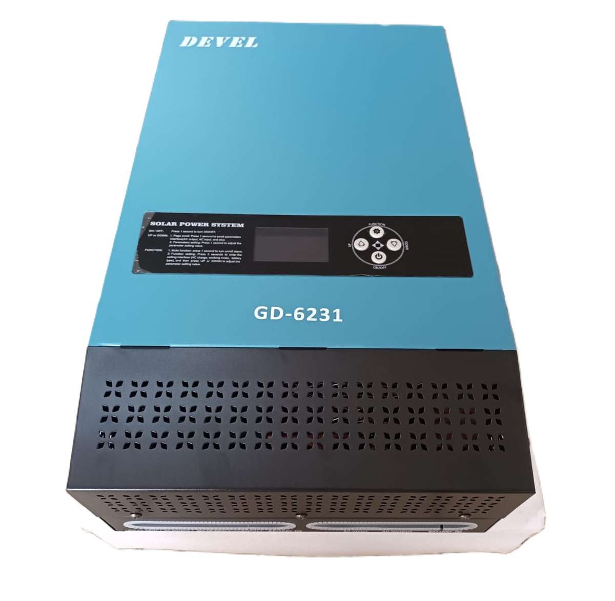 3.5KVA Hybrid inverter