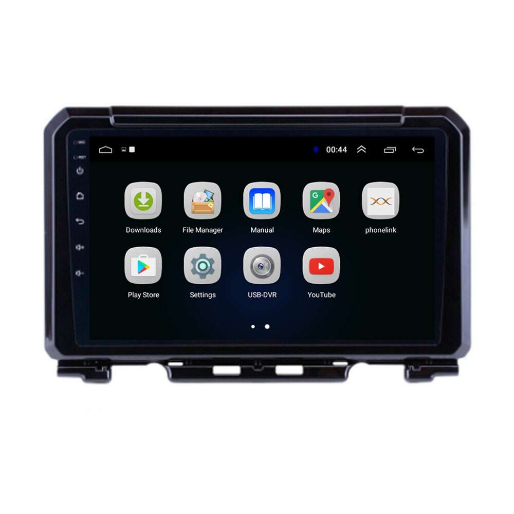 Car Android System 1080P IPS LCD Screen