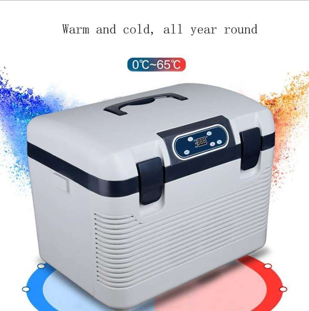 20L Car Fridge for home and car 12V/24/220V (-10 to 65 degrees Celsius)