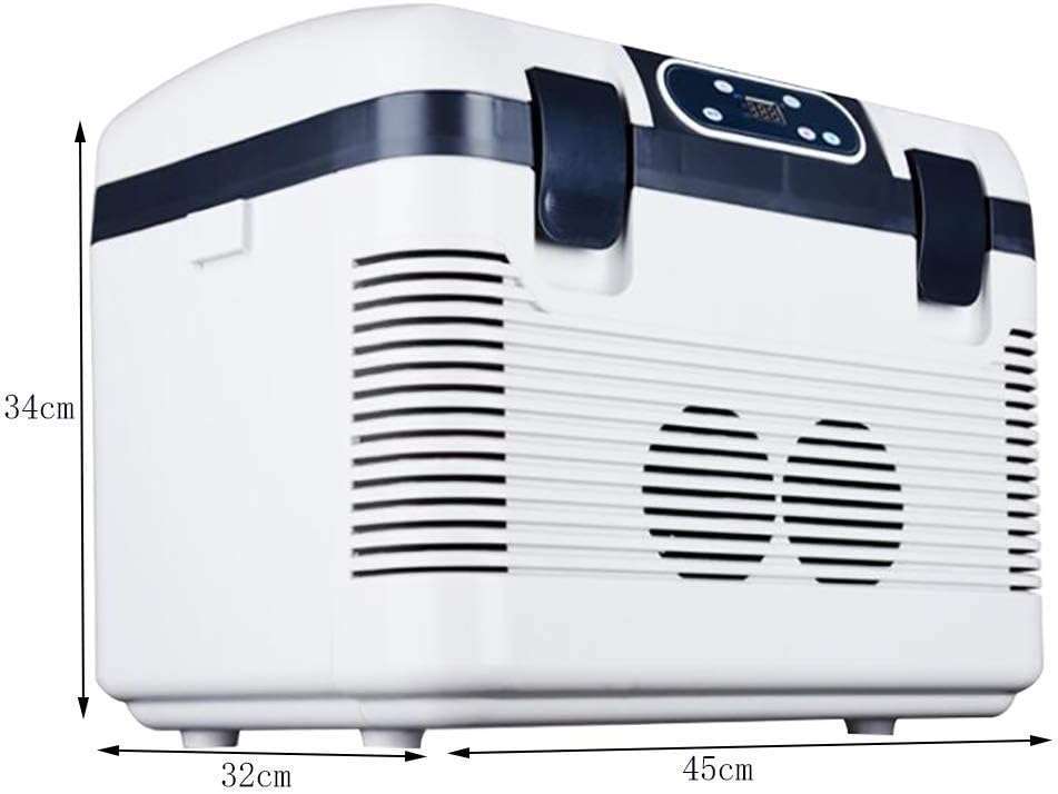 20L Car Fridge for home and car 12V/24/220V (-10 to 65 degrees Celsius)