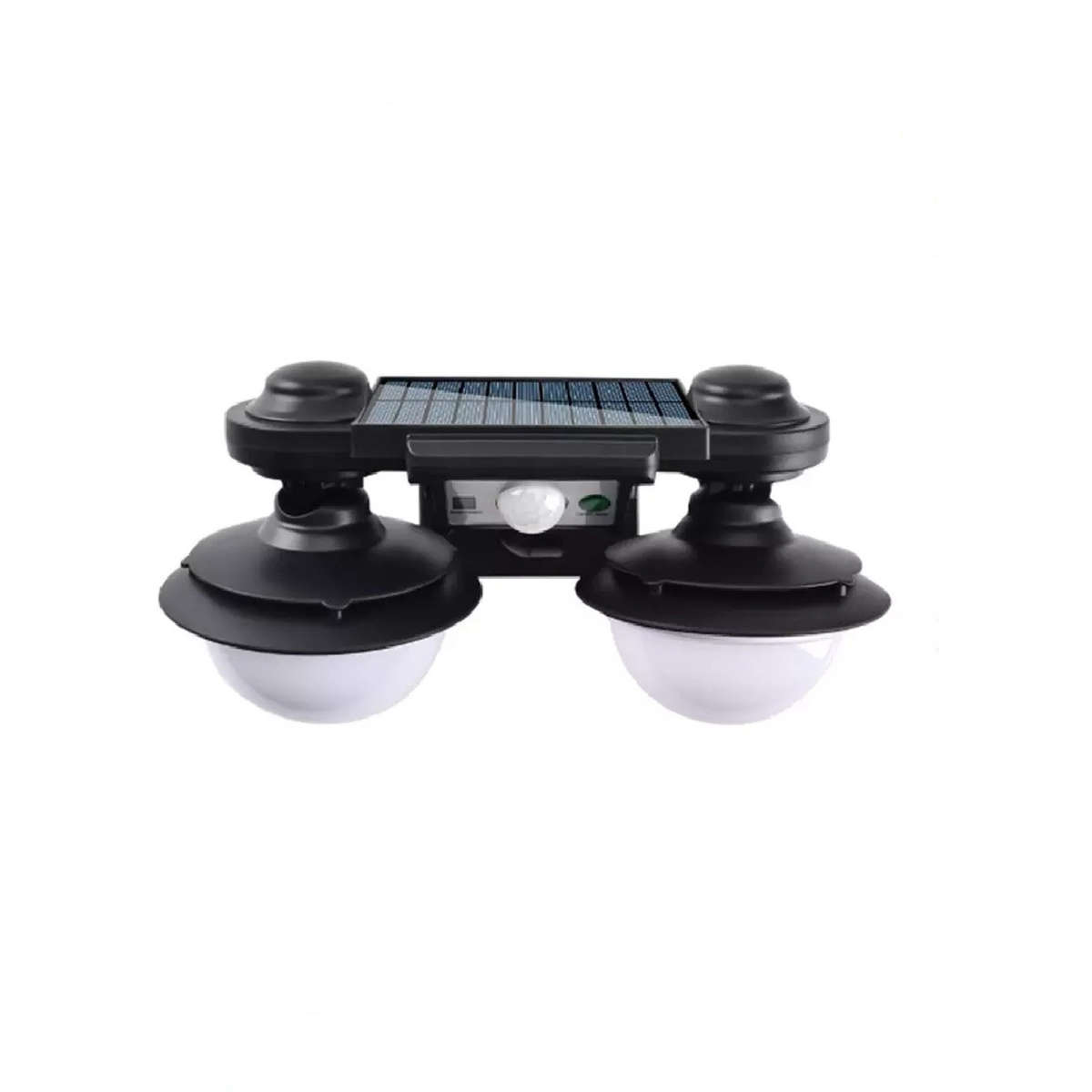 Solar Powered PIR Sensor LED Light