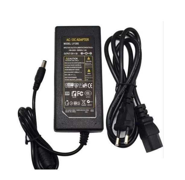 DC Power Supply Adapter for CCTV camera 12V 2A