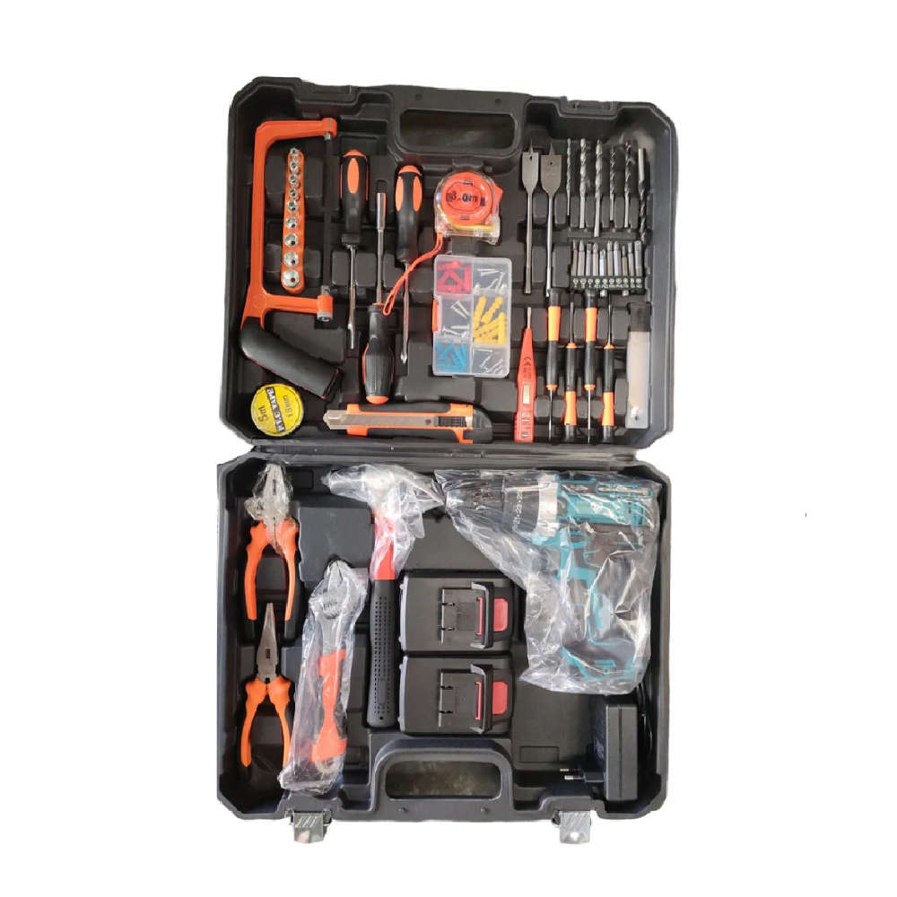 Electric drill 108-piece set