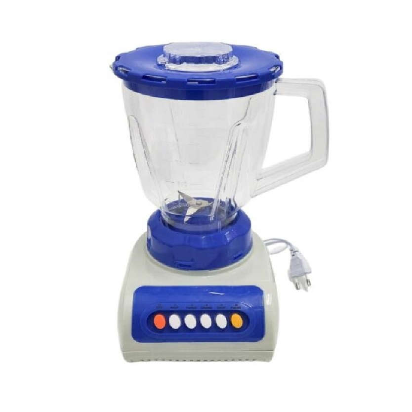 2-in-1 Electric Blender With Mill/Grinder