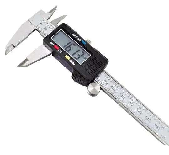 Digital Caliper 150mm 6"
