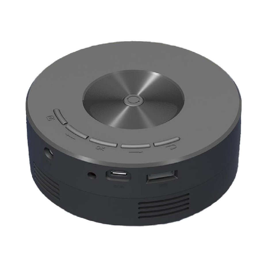 Electronics T200S LED Mini Projector