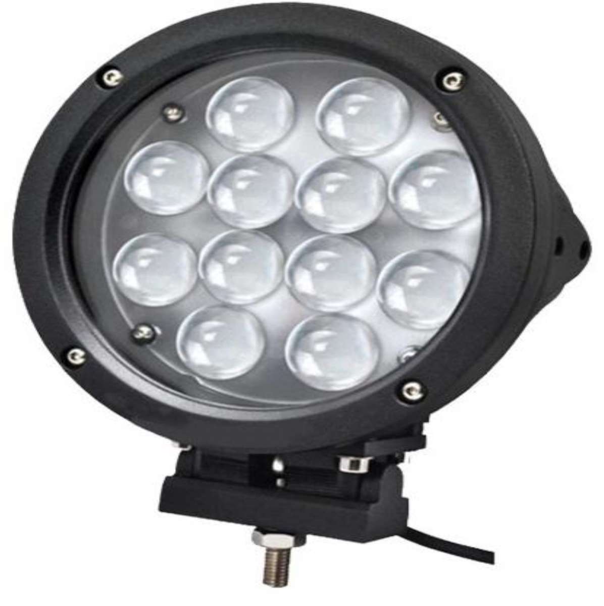 60W 4x4 7'' LED Light for Cars