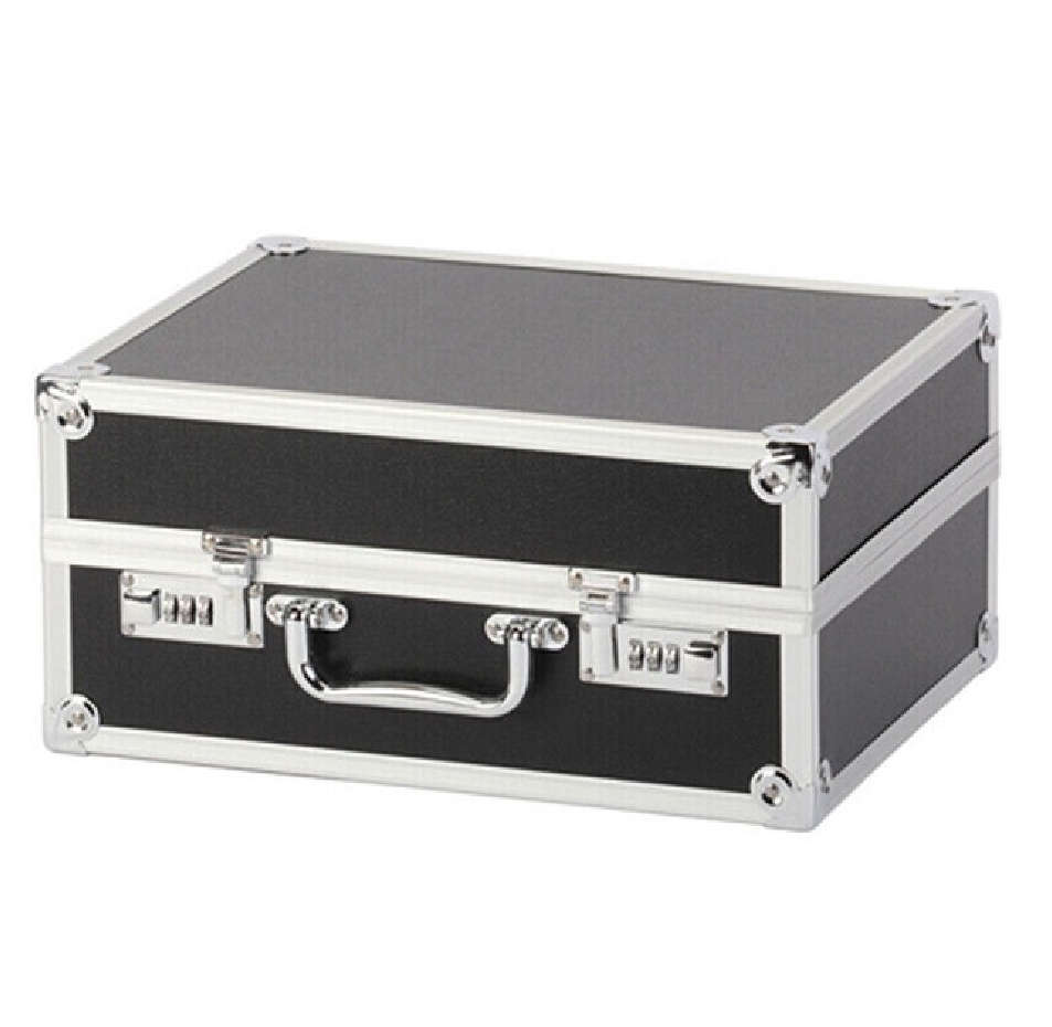 Medium Combination Lock DIY Suitcase