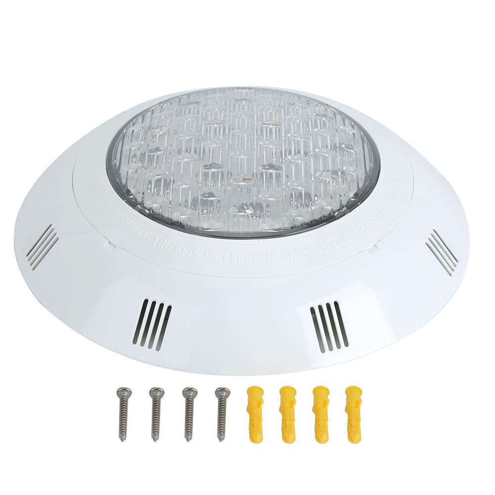 White Swimming Pool Light 29.5 x 7cm 18W