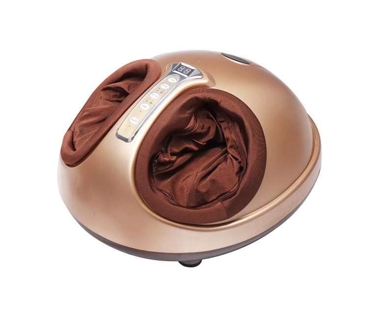 Shiatsu Foot Massager with Heat