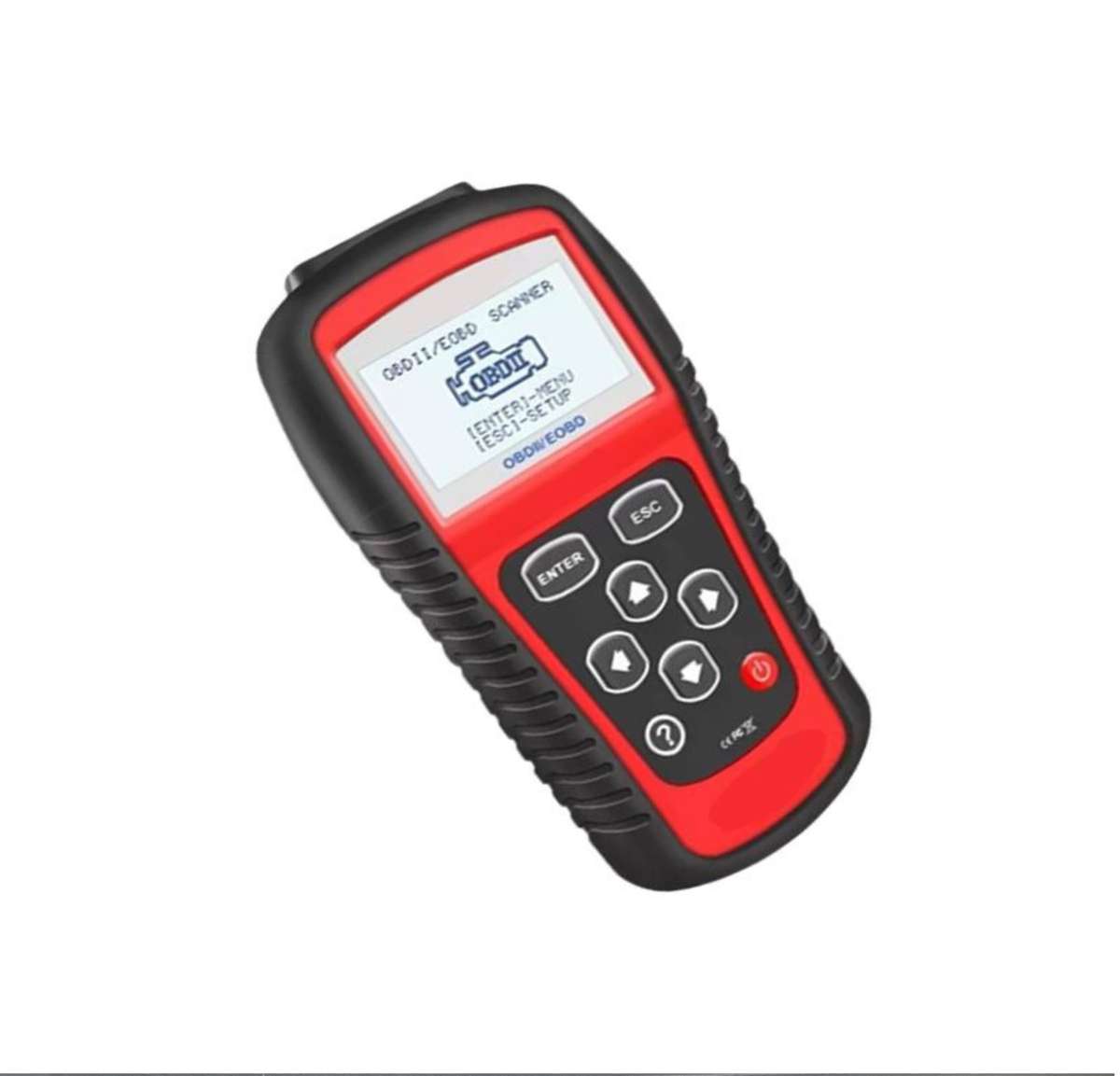Diagnostic scanner tool