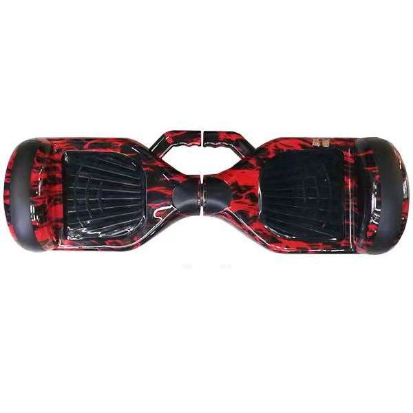 6.5 Inch bluetooth hoverboard Red