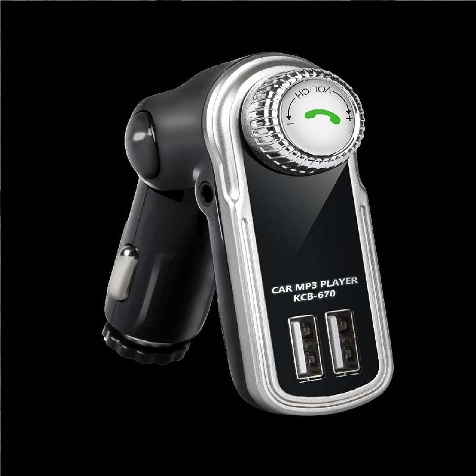 Car FM Adapter