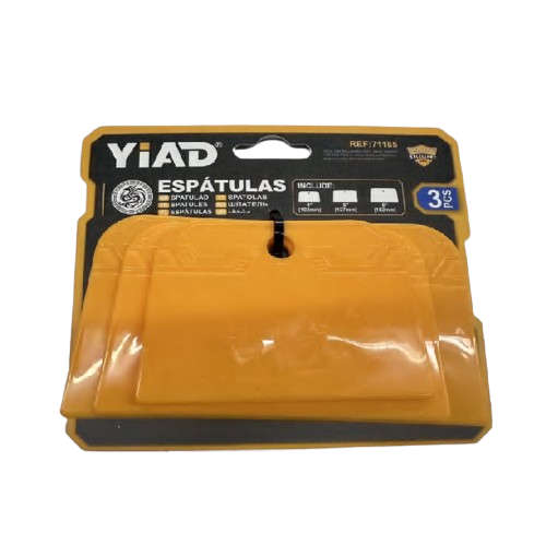 Plastic Spreader for Fillers