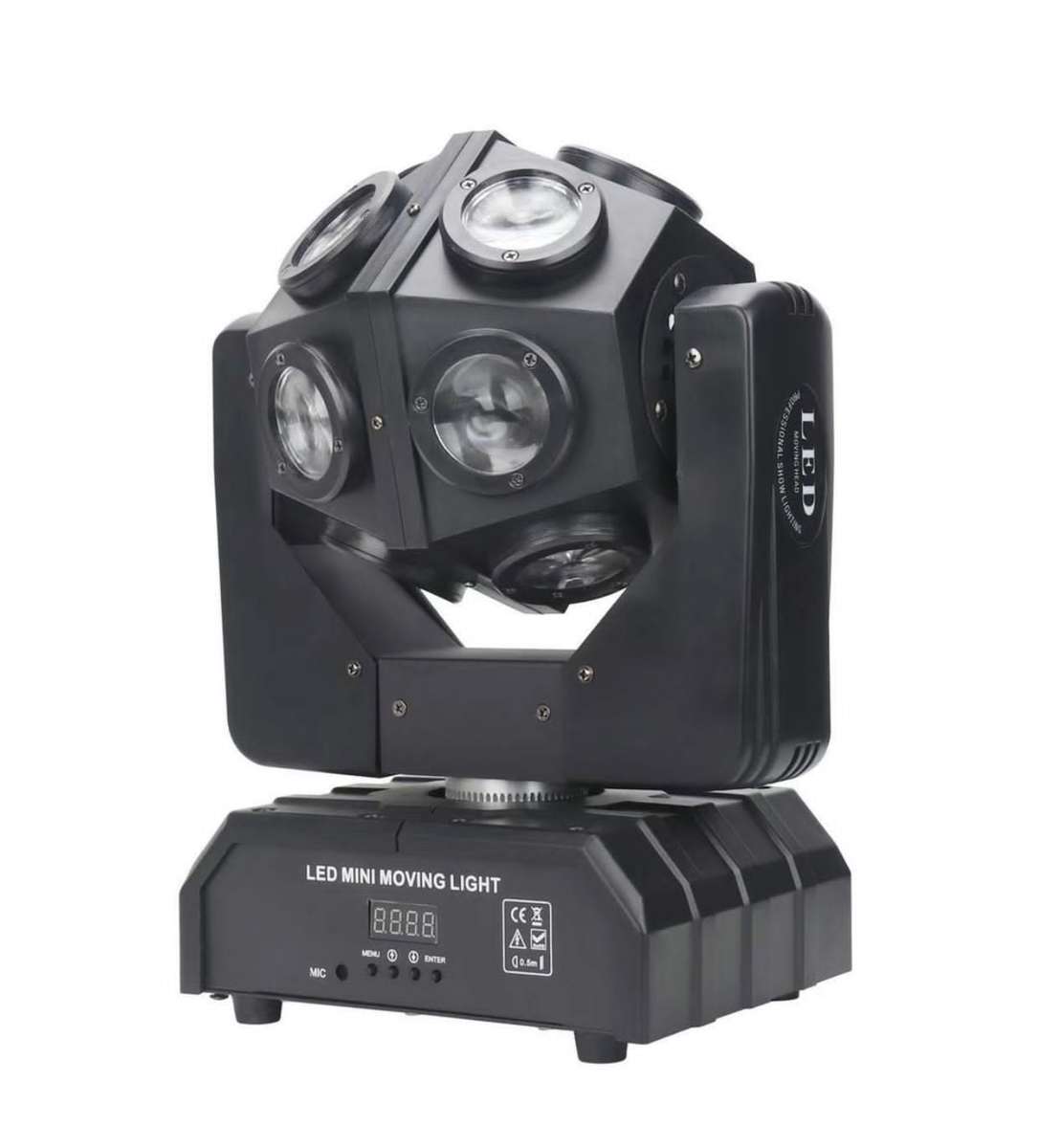 LED mini moving light