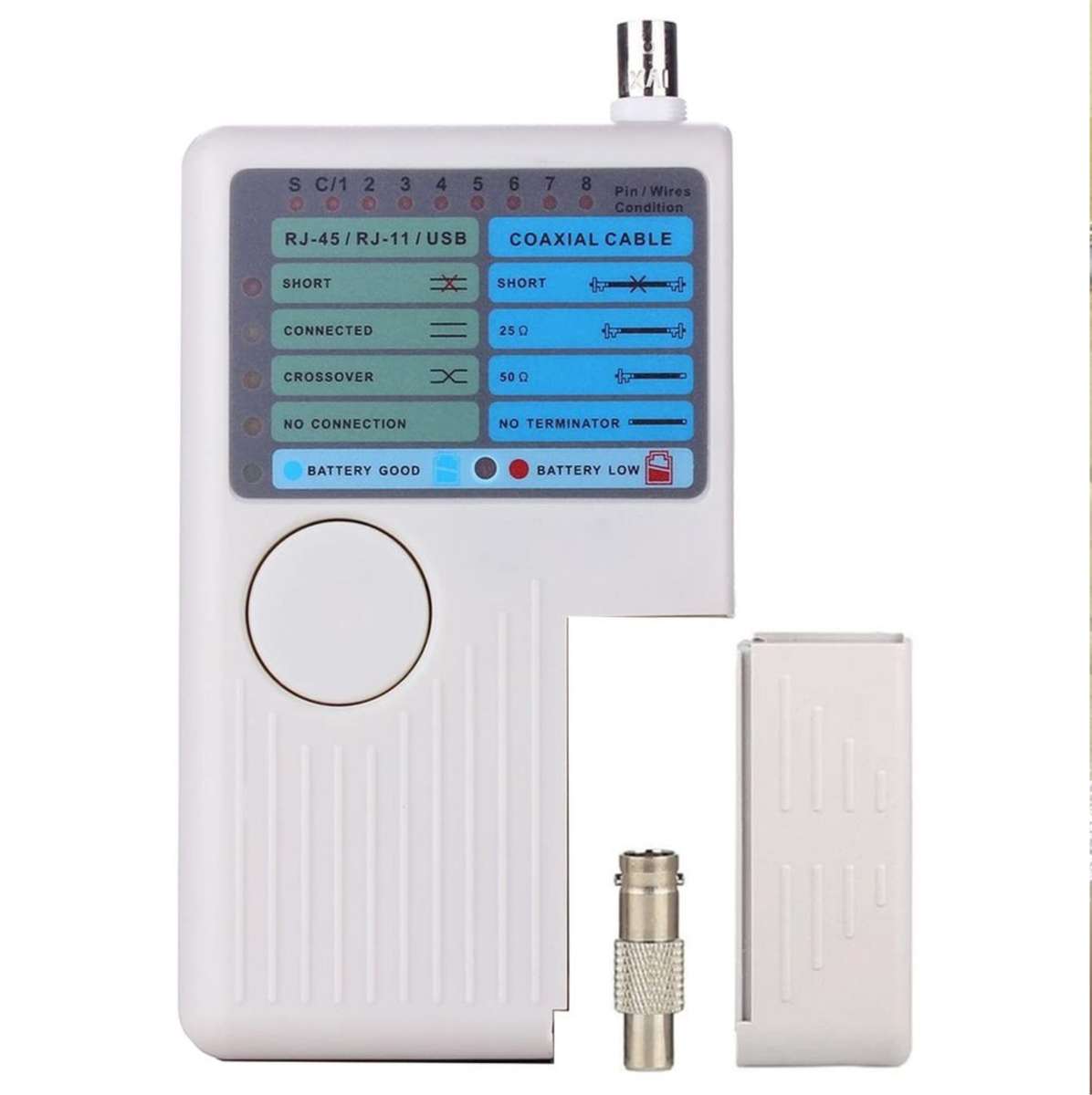 4 in 1 Remote network cable tester for RL-45