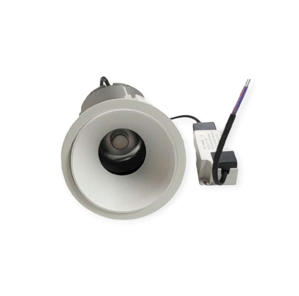 Recessed LED Round Spotlight 18W