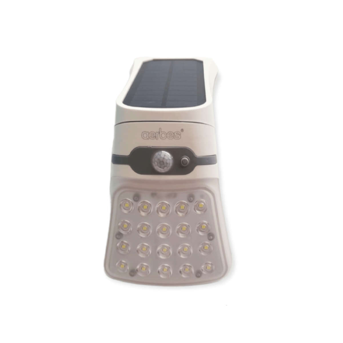 Solar Wall Light 40W