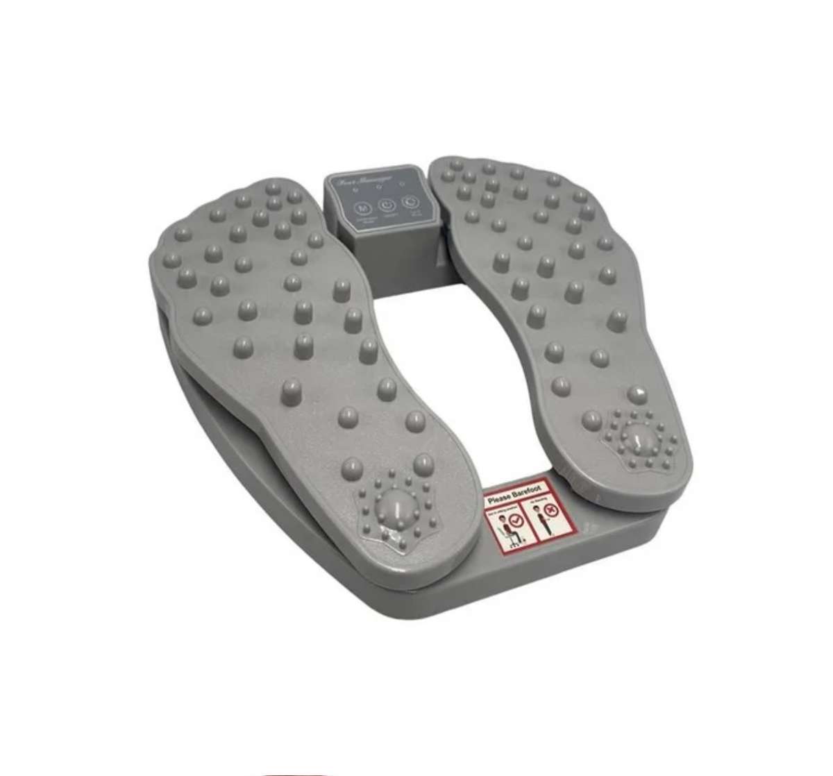 Electric acupoint foot massager