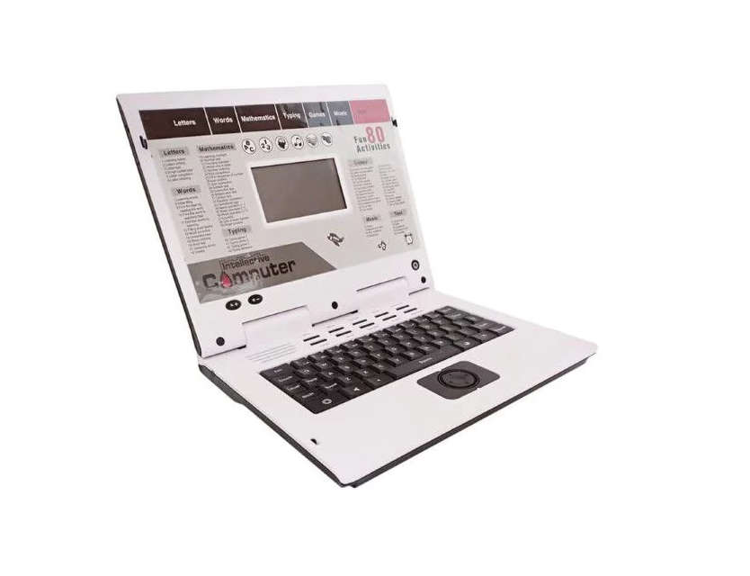 Intellective Children Laptop With 50 Fun Activities