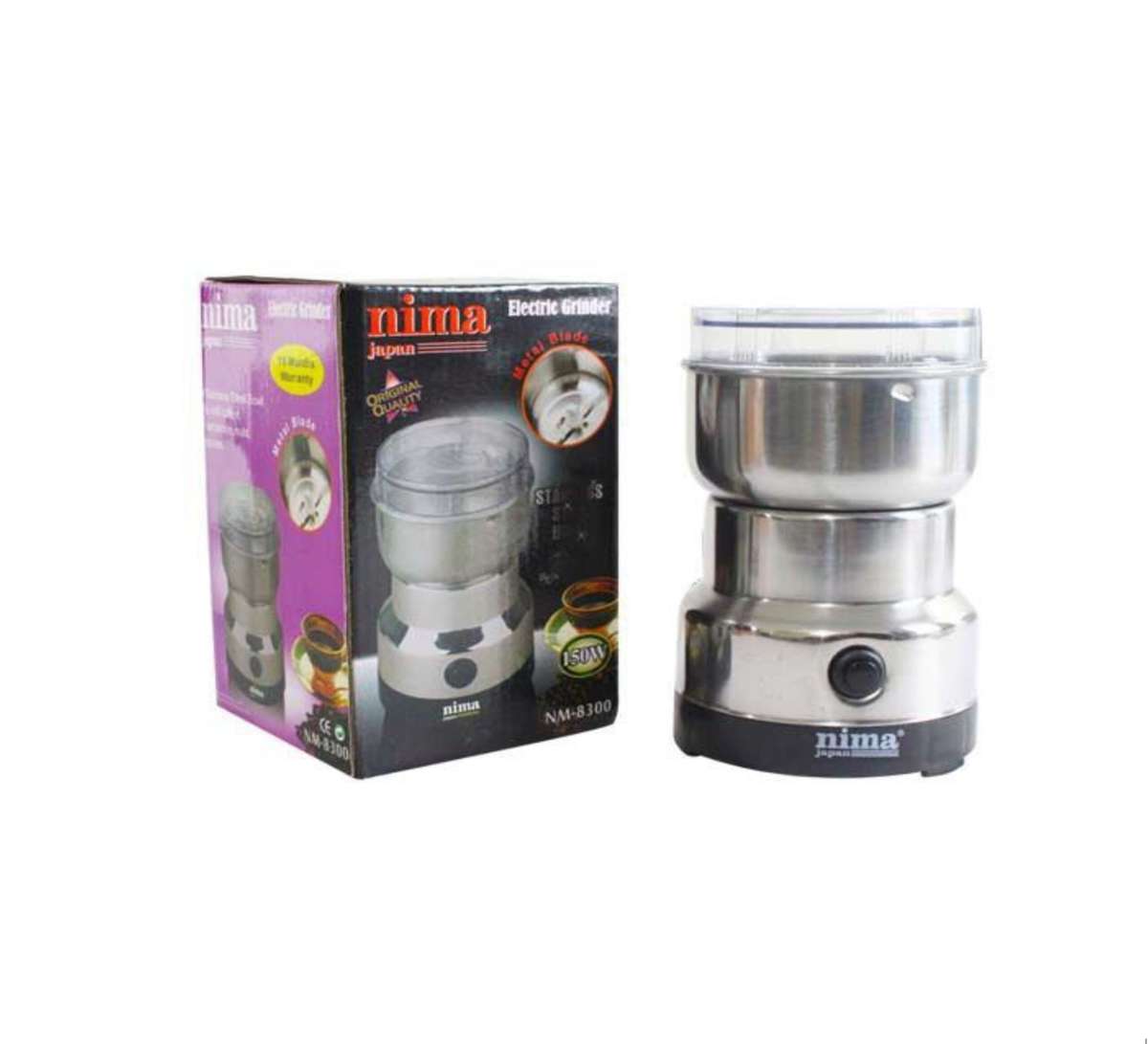 Electric spice grinder