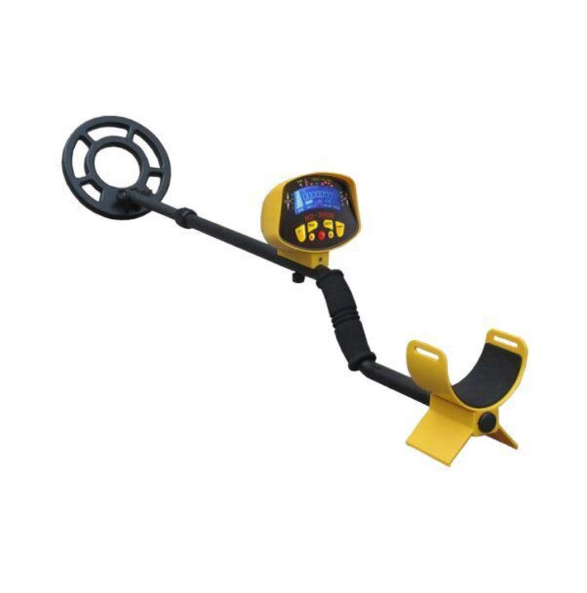 Gold sniper metal detector