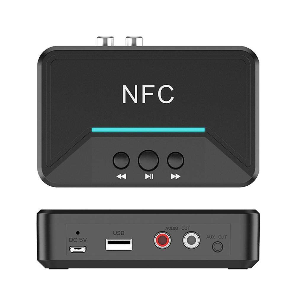NFC & Wireless Bluetooth 5.0 Receiver