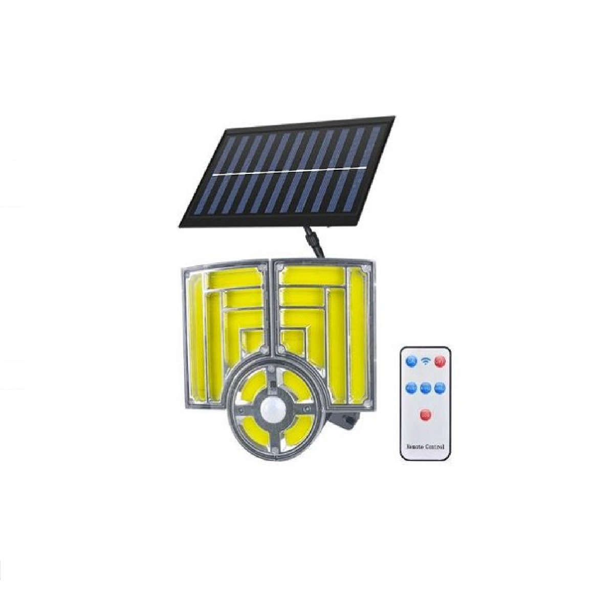 Solar Powered Induction Street COB Light