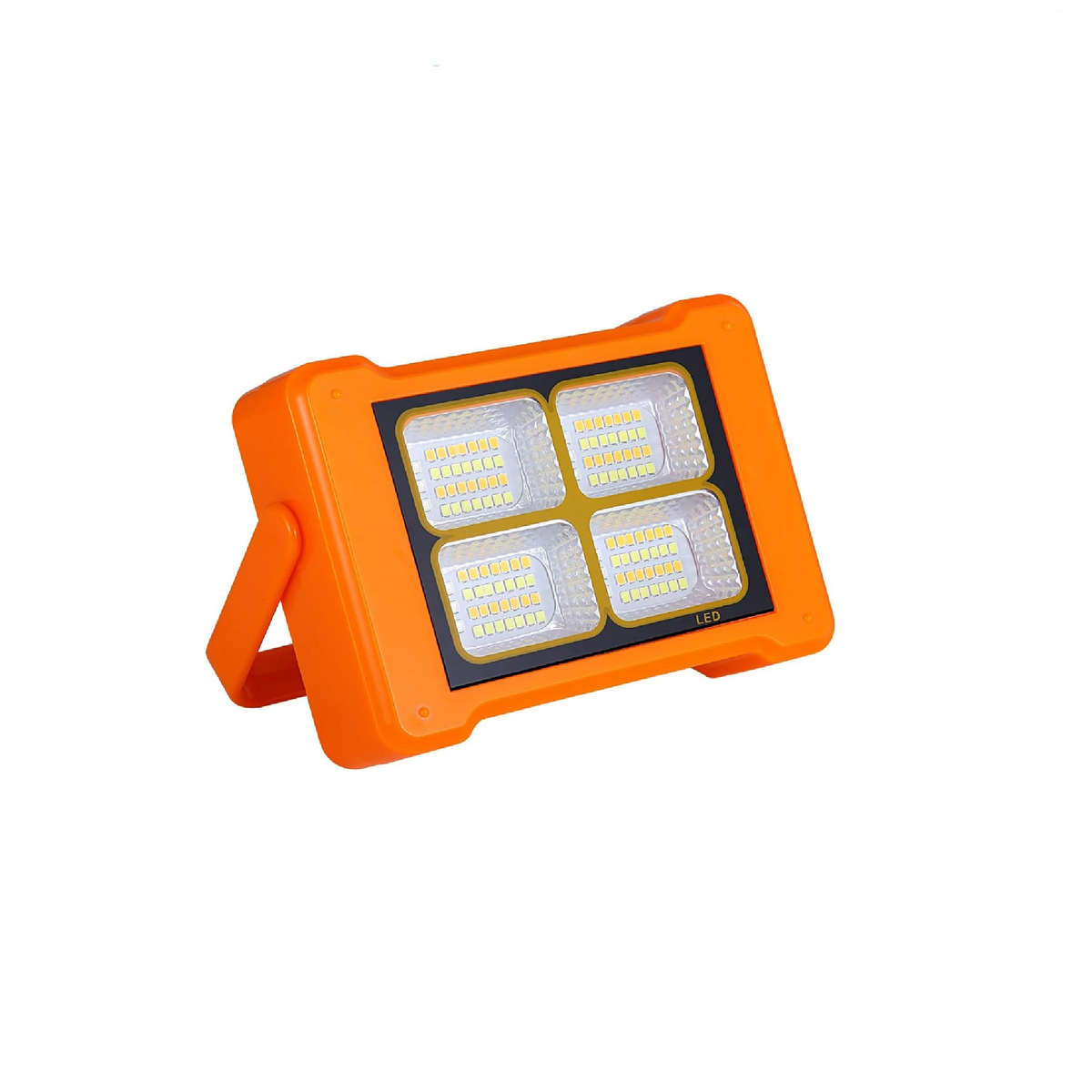 USB Rechargeable Solar Powered Work Light
