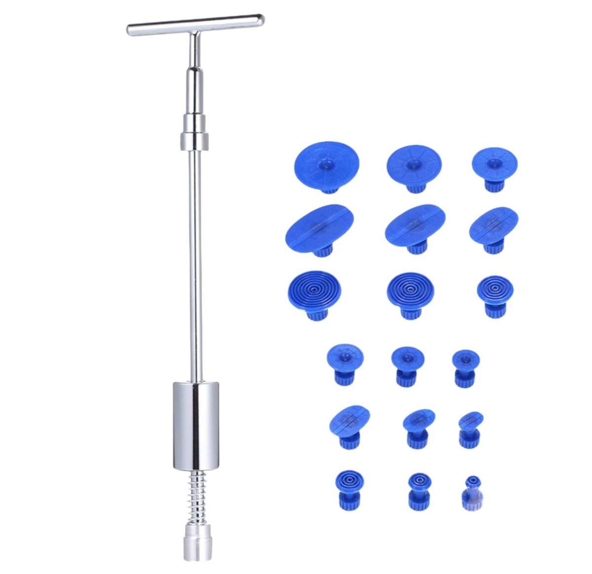 Professional car sag repair kit