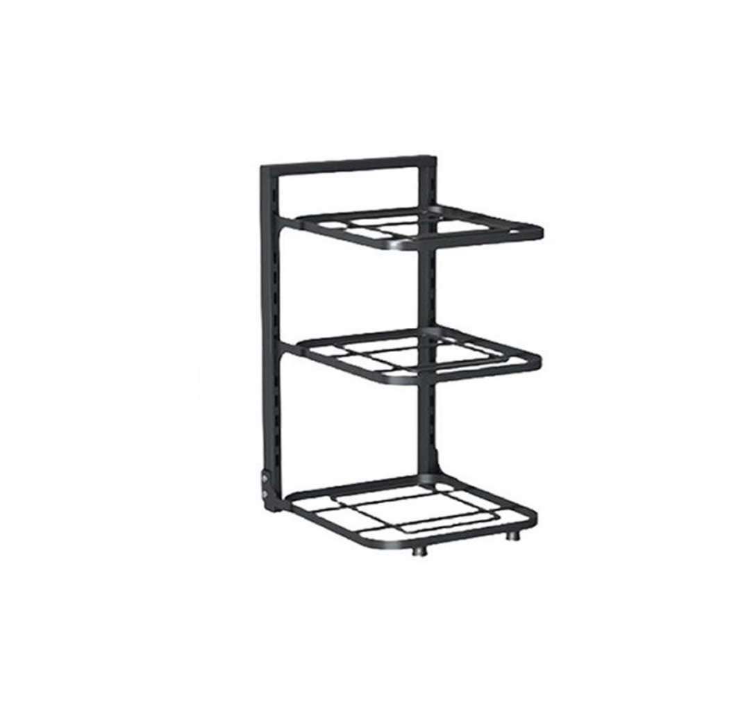 3-Layer Pot rack