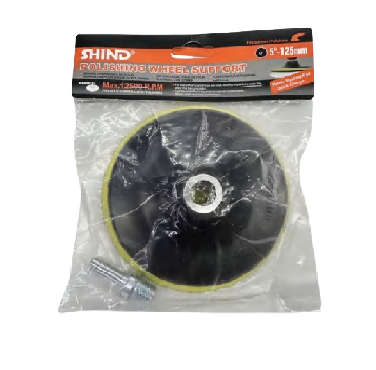 Polishing Wheel Support