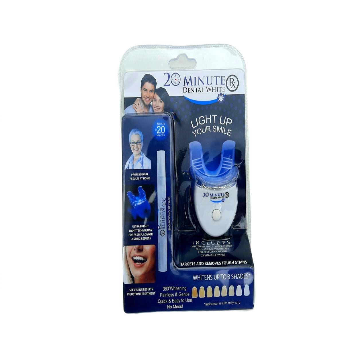 Quality teeth whitening dental set
