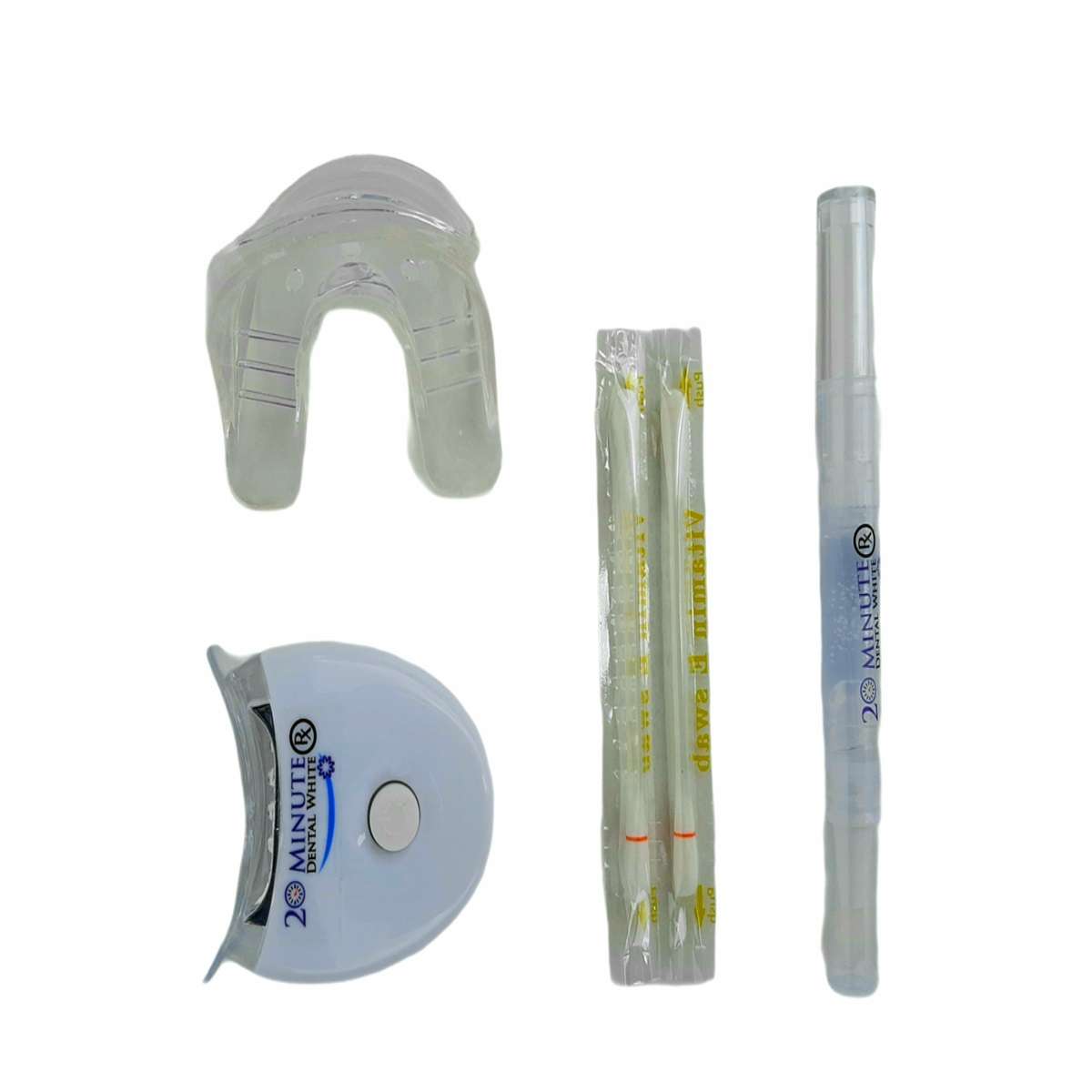 Quality teeth whitening dental set