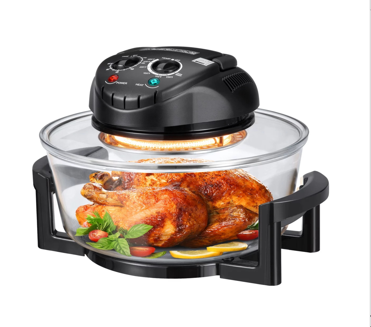 12 Liter turbo convection