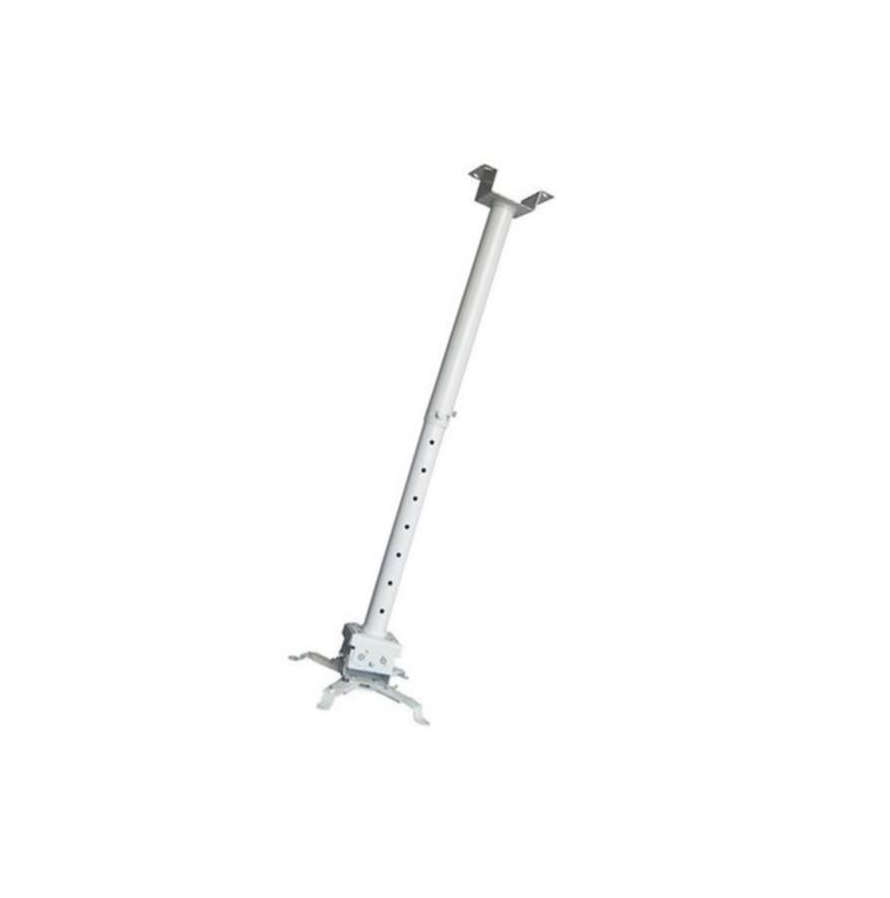 Adjustable Projector Ceiling Mount Bracket 110cm  200cm