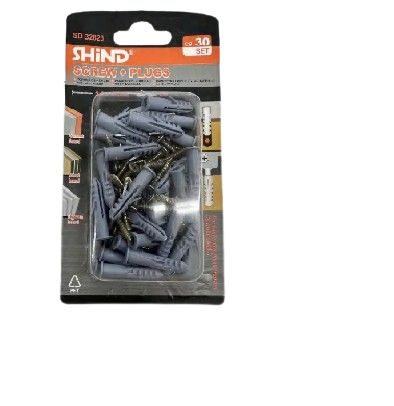 Nail In Plug