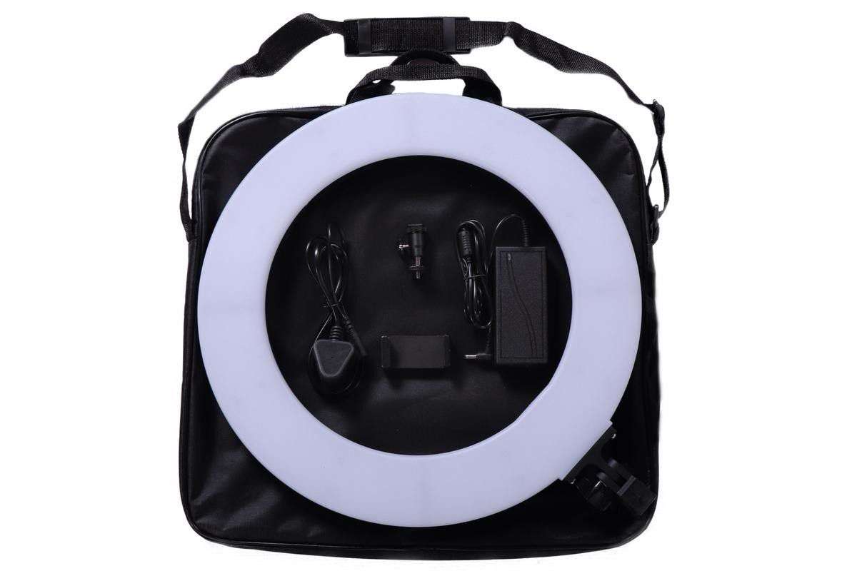 18" LED Ring Light With Stand