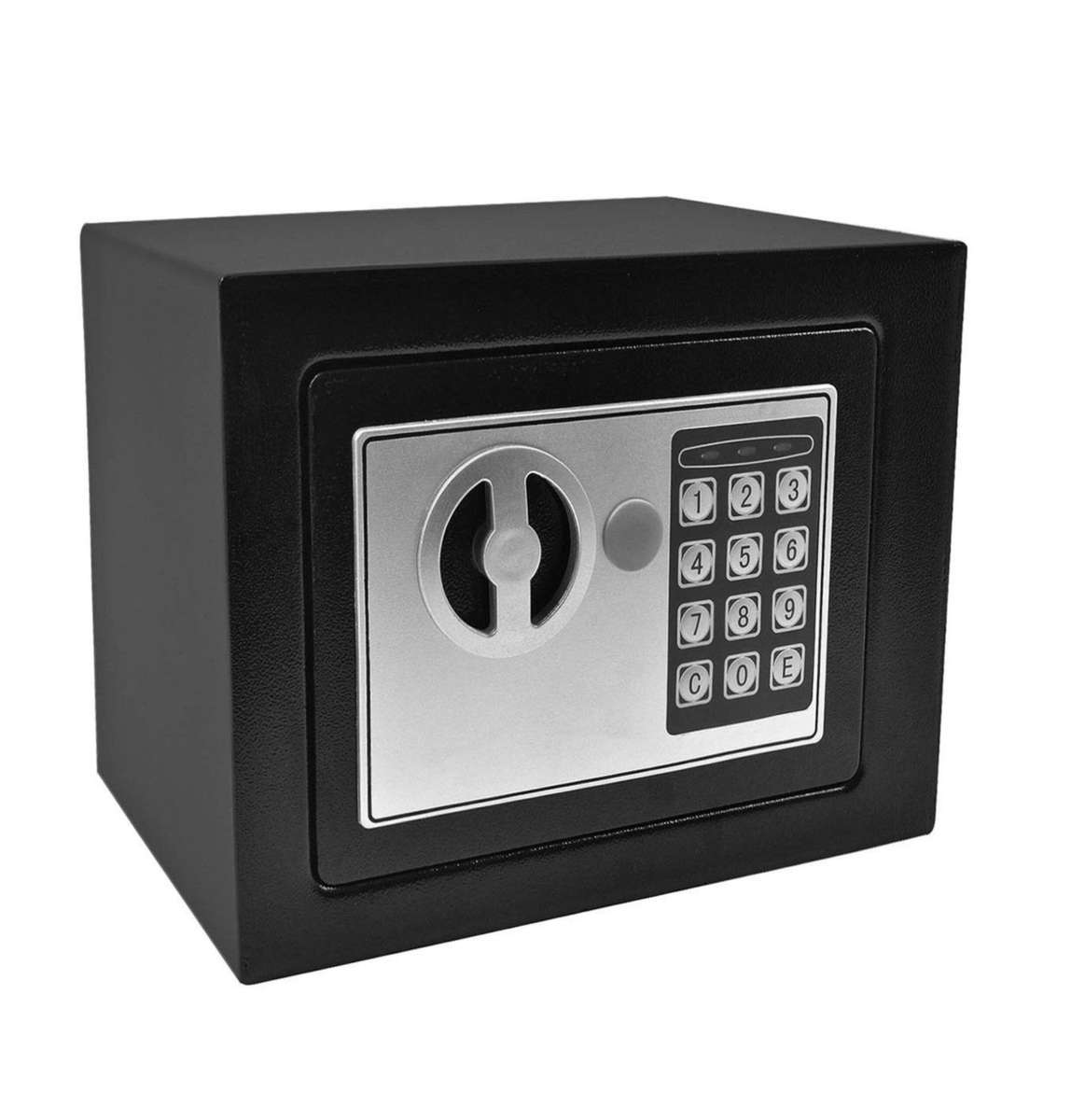 Electronic code digital safe