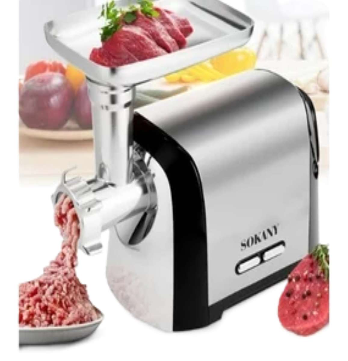 Sokany GB electric meat grinder