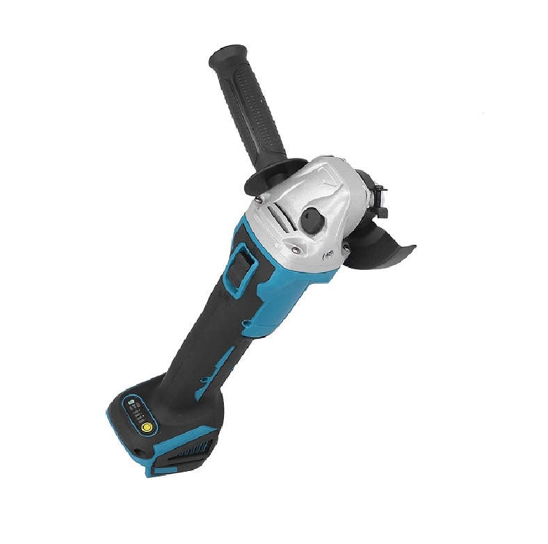 Cordless Angle Grinder with 2 x 25V 15000mah Battery