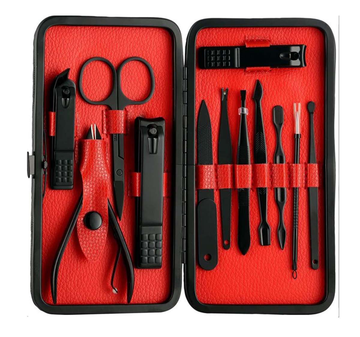 12 In 1 manicure &amp; pedicure kit