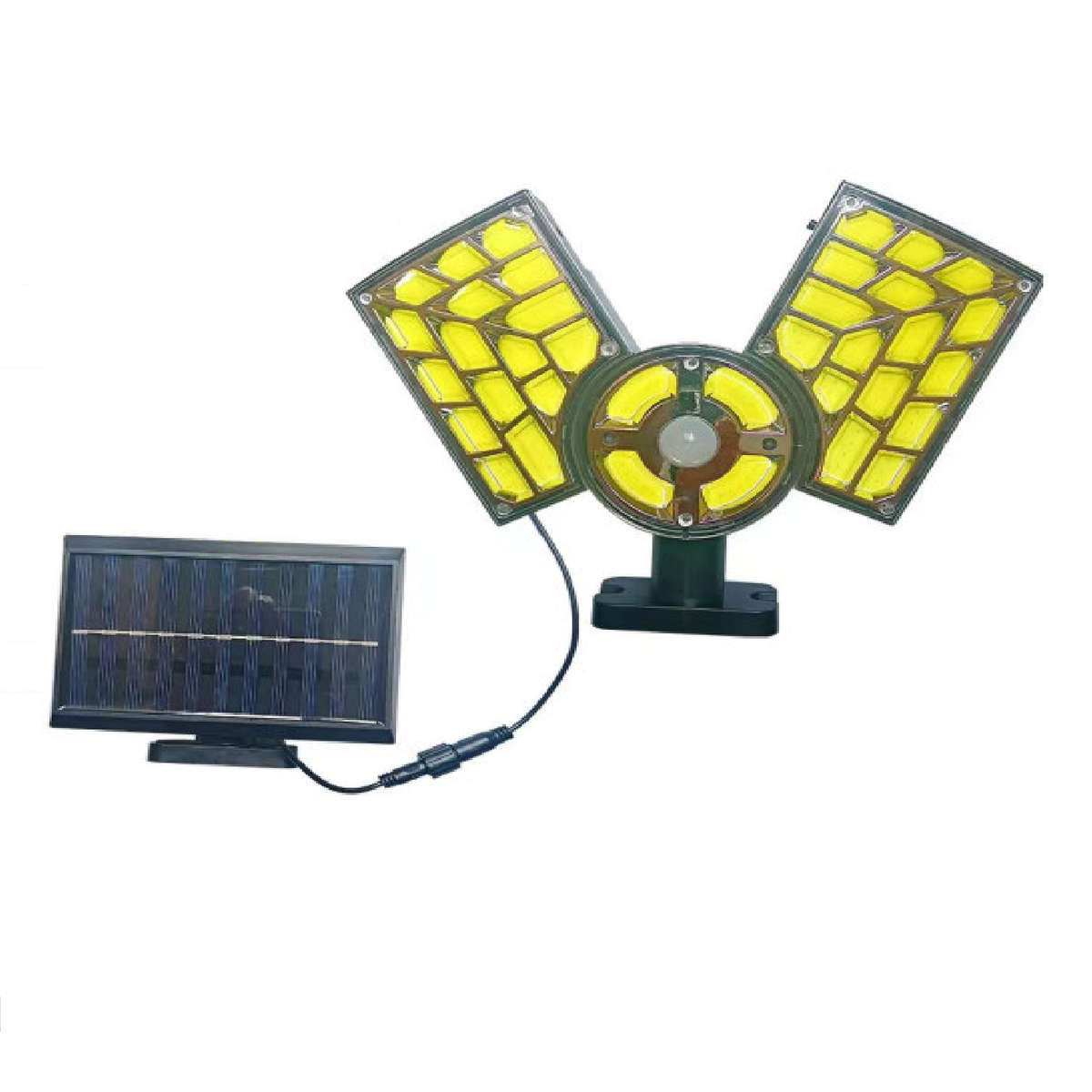 Solar Induction Adjustable Street Light