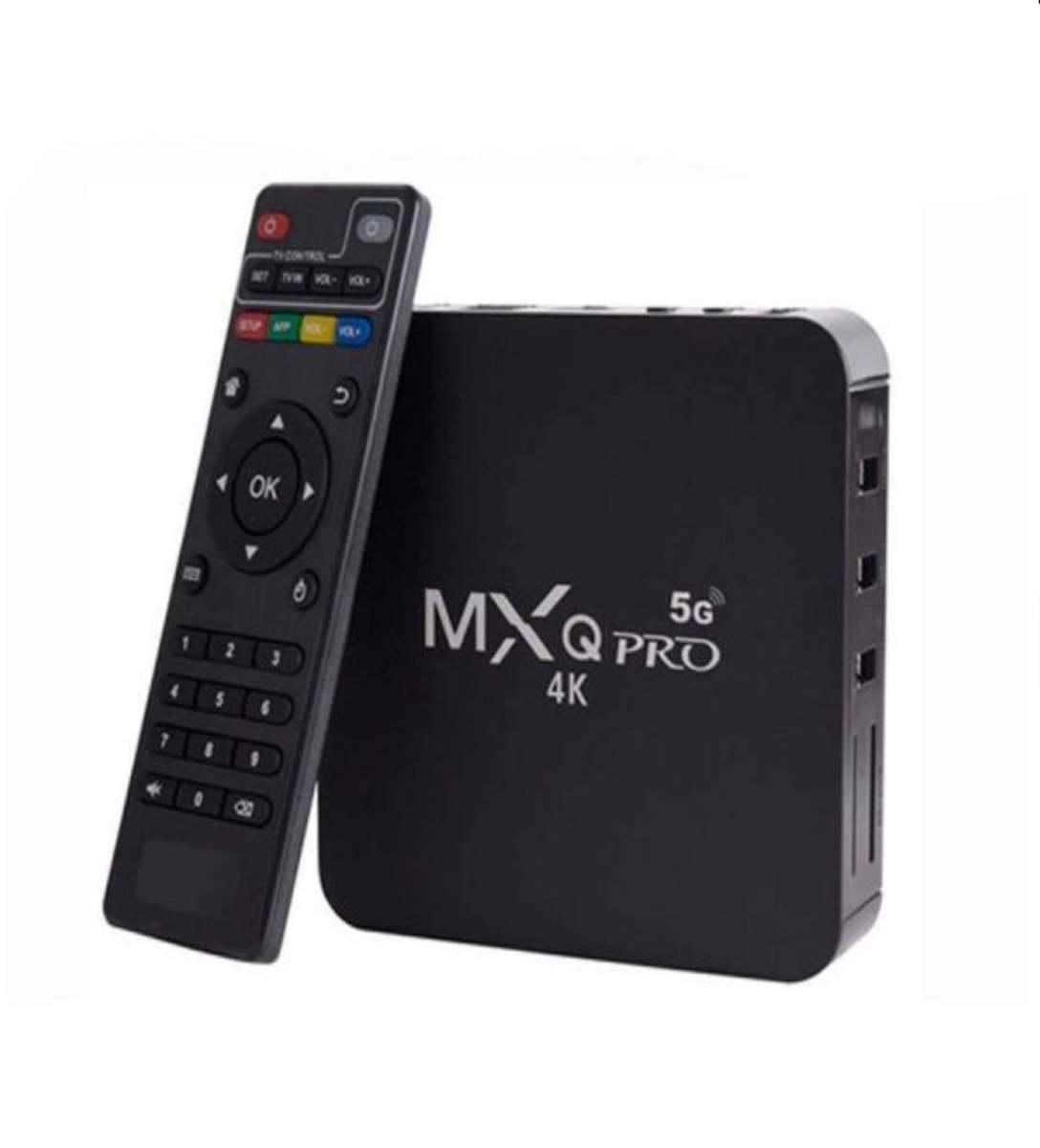 TV Box MXQ Pro